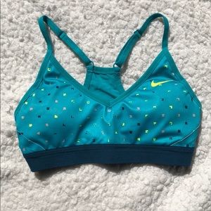🍒Nike Pro Indy Checker Sports Bra